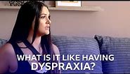 What Is It Like Having Dyspraxia? Zarah's Story | BBC The Social