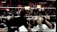 Randy Orton destroys Nexus of CM Punk