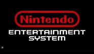 Nintendo Entertainment system Logo!