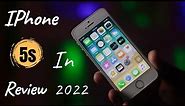 iPhone 5S Should You Buy In 2022 | Apple iphone 5S Review in 2022