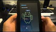 Samsung Galaxy Tab 2 Unboxing and Overview (GT-P3113)