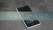 Review en español del Nokia Lumia 925