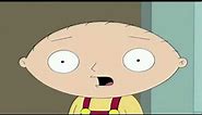 Family Guy - Stewie saying "SAY WHAAAAT"