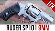 A Nic(h)e 9mm: The Ruger SP101 Revolver 9x19mm Gun Review