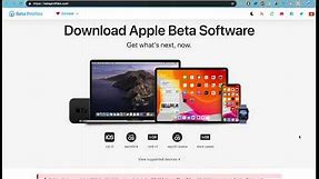 How to Install IOS 13 on ANY iPad and iPhones, Step by Step, 100% Working & All Requirements