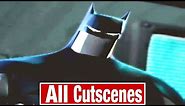 Batman: Vengeance (1080p 60FPS) - All Cutscenes