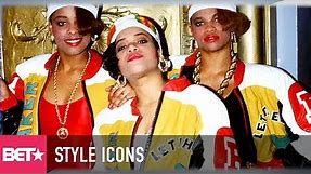Hip Hop Awards Presents "Style Icon" - All The Classic Looks And Fits From The 80s