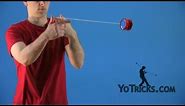 Learn how to do the Boomerang Yoyo Trick