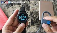 Samsung Galaxy Watch - How to Pair Bluetooth Earphones!