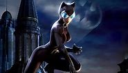 Catwoman Bat Signal Live Wallpaper - MoeWalls