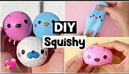 DIY Squishy Anti-Stress Balls - Viral TikTok Fidget Toys
