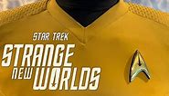 Get A Closer Look At The ‘Star Trek: Strange New Worlds’ Starfleet Uniforms
