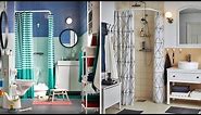 17 IKEA SMALL BATHROOM DESIGN IDEAS