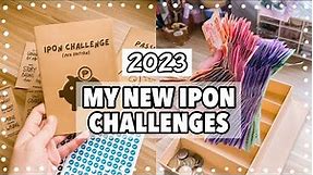 NEW SAVINGS CHALLENGES 2023 | IPON CHALLENGES TIPS | Philippines | Mae W.
