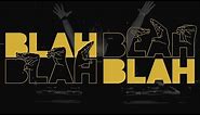 Armin van Buuren - Blah Blah Blah (Official Lyric Video)