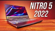 Acer Nitro 5 Review (2022) - Great New Features!