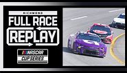 Toyota Owners 400| NASCAR Cup Series Full Race Replay