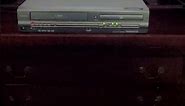 Toshiba M454 VHS VCR Player VHS Video Cassette Recorder 4 Head Test Video