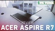 Acer Aspire R7 hands-on review
