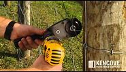 Geared Wire Twist Tool