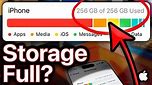 How To Free Up TONS Of iPhone Storage [2023]