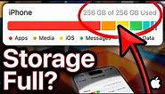 How To Free Up TONS Of iPhone Storage [2023]