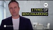 Different types of benchmarking: Examples And Easy Explanations