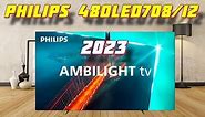Телевизор Philips 48OLED708/12