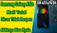 Service Samsung A50s Mati Total