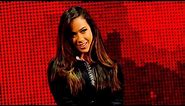 AJ Lee comes to SmackDown for a heart-to-heart with Daniel Bryan & Kane: SmackDown, August 10, 2012