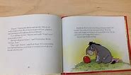 Disney's Winnie The Pooh "Eeyore and The Balloon Tree" Pooh and Friends Read Aloud