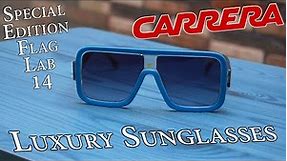 Carrera Sunglass unboxing | Carrera flaglab 14 unboxing | Carrera special edition sunglasses 2023