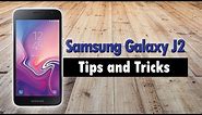 Samsung Galaxy J2 Tips and Tricks