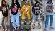 street wear baddie outfits 🔥2022 || 2022 fashion trends🔥🔥TOMBOY OUTFITS