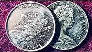 1867 - 2017 Canada Nickel (Living Traditions)