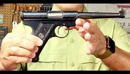 Ruger Standard .22 - Classic Pistol Review