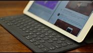 Apple iPad Pro Smart Keyboard with Smart Connector - Review