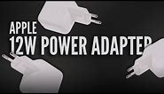Apple 12W USB-B Power Adapter Review | Worth Buying ? | iPhone 12W Adapter | iPhone Charger