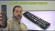 ANDERIC RR2573 Philips Master/Setup Commercial TV Remote - www.ReplacementRemotes.com