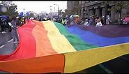 EuroPride 2022 in Belgrade: A storm over the rainbow flag