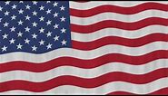 4K American Flag Wallpaper