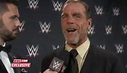 WWE Hall of Fame 2018 Exclusive: Shawn Michaels reflects on the induction ceremony and addresses the haircut