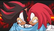 Shadow and Knuckles "Get Along" (Comic Dub)