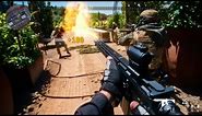 Modern Warfare 3 in Real Life (Call of Duty)