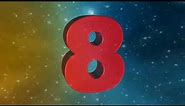 Meaning of number 8 | Number Meanings And Significance