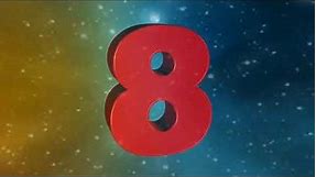 Meaning of number 8 | Number Meanings And Significance