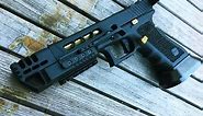 Uber Gucci Glock 17 Build #2: Springer Precision, DPM, Strike Industries, Wasatch Arms, 80P 17L G17