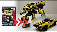 Transformers Rise of the Beasts Bumblebee | Custom | Studio Series 100 | Repaint Tutorial