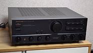 Onkyo Integra A-8780 Integrated Stereo Amplifier (demo)