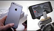 iPhone 6 Plus Unboxing (Shot With iPhone 6)